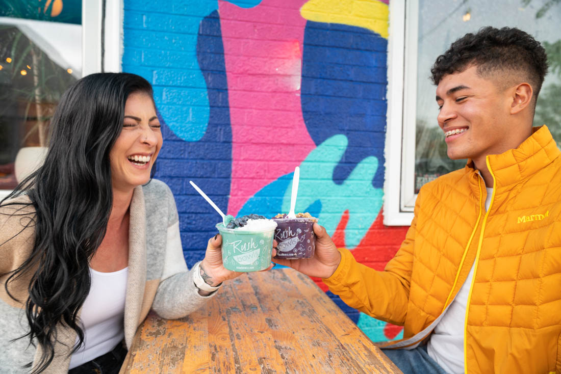 The Millennial and Gen Z The Millennial and Gen Z Push for Healthy Fast Casual 